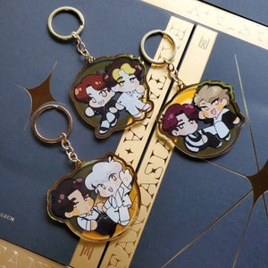 FANTASIA X Charms