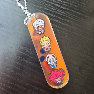 Gachiakuta Charm