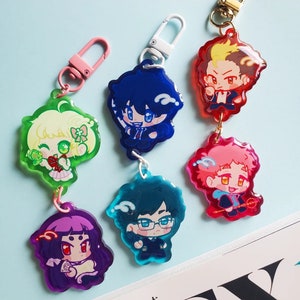 Blue Exorcist Linking Charm
