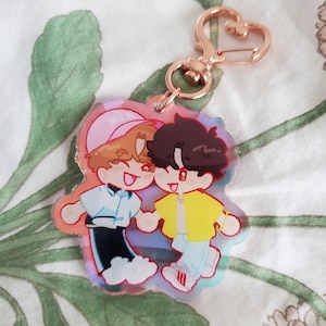 You Problem Kiheon Charm