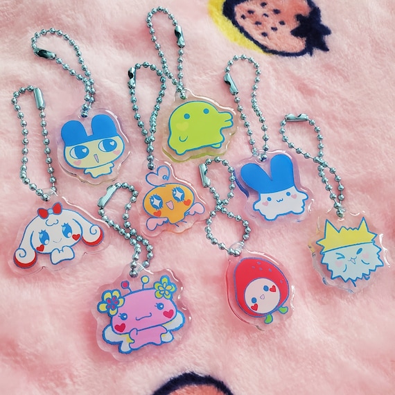 Tamagotchi Charms - Etsy