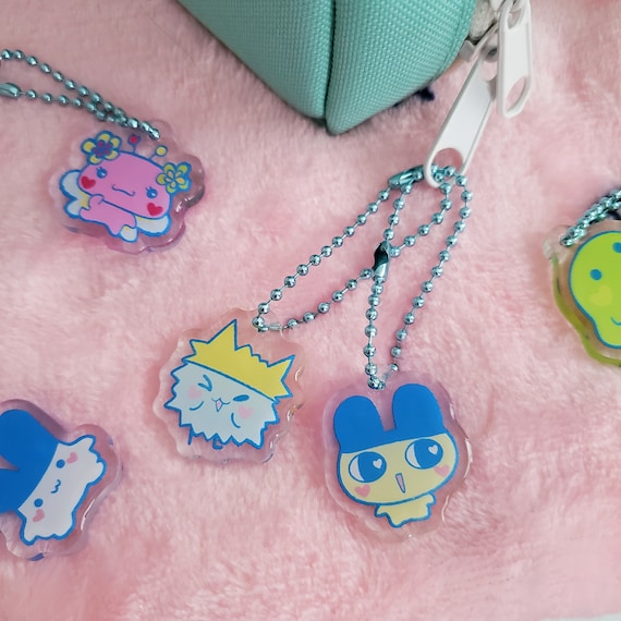 Tamagotchi Charms - Etsy