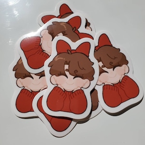 CHARITY Kihyun Sticker