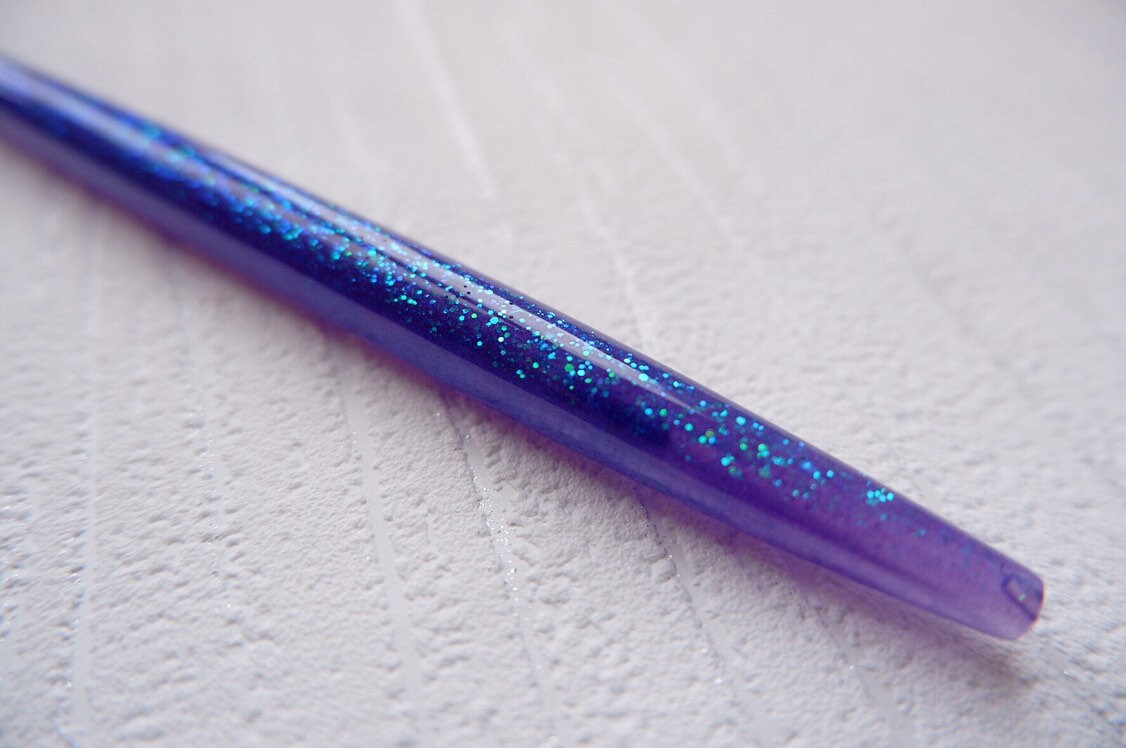Handmade Resin Pen | Etsy
