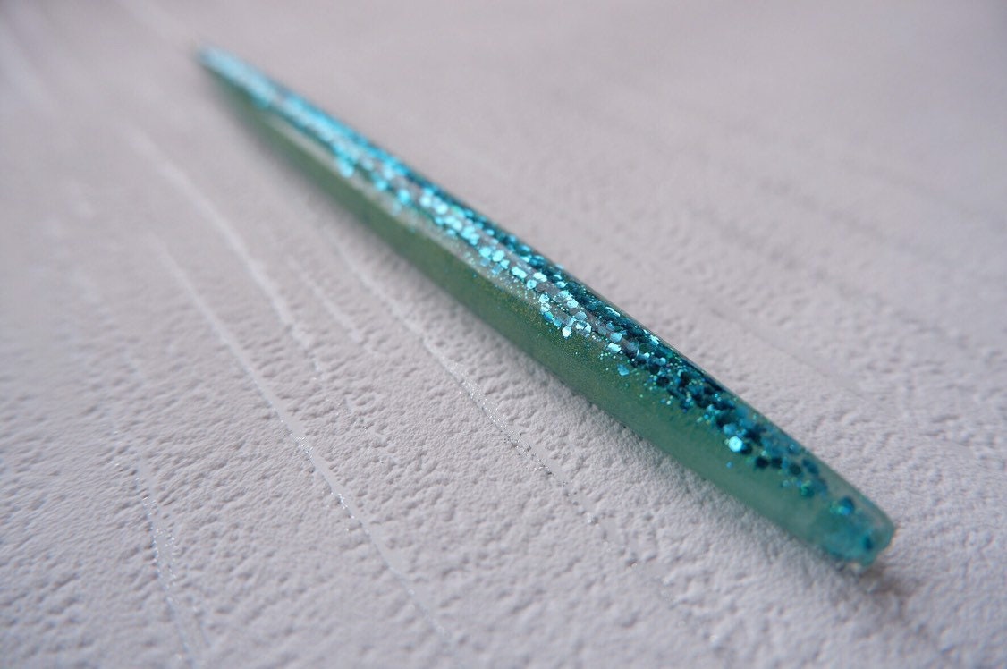 Handmade Resin Pen Etsy