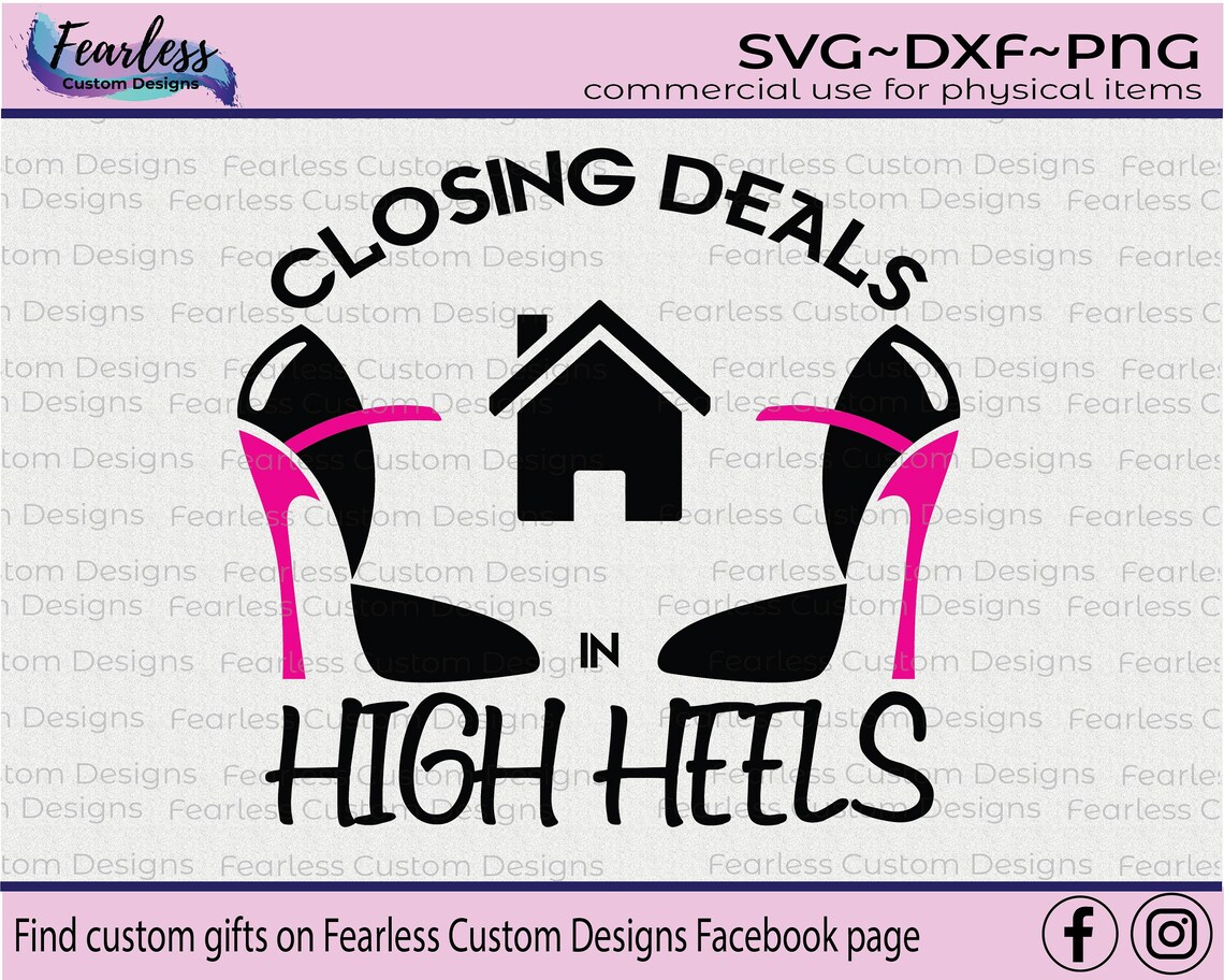 heels and deals