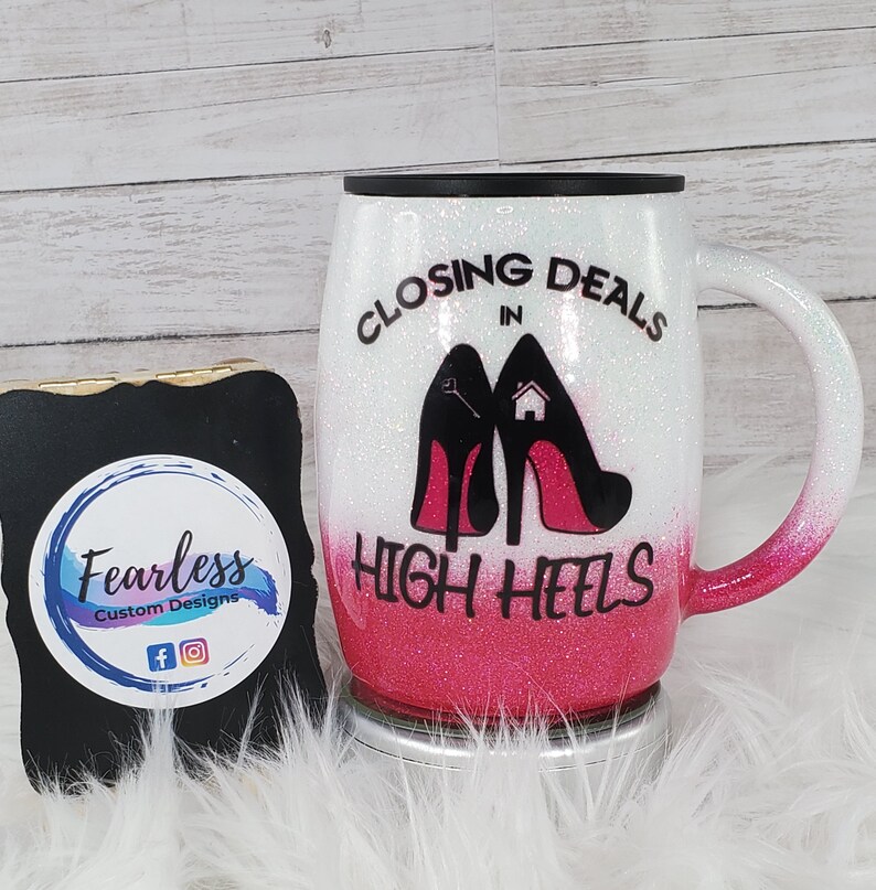 closing deals in high heels