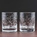 Science of Whisky Glasses Etched with Whiskey Chemistry Molecules 10 oz Tumbler Gift Set – (Set of 2) 