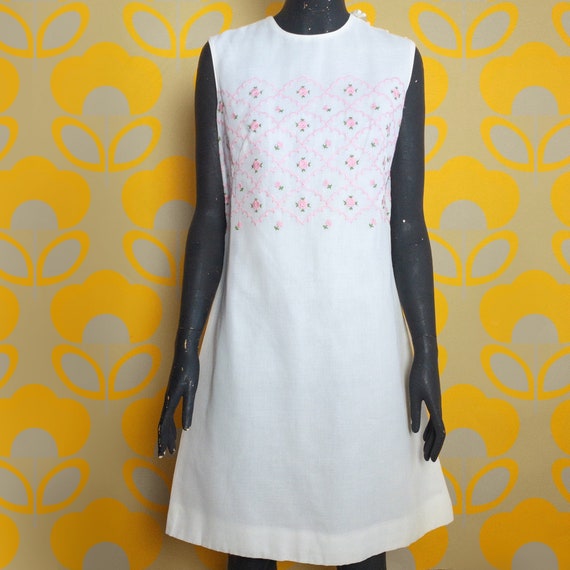Vintage Shift Dress