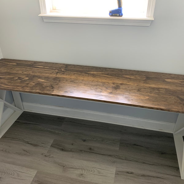 Farm Style Desk