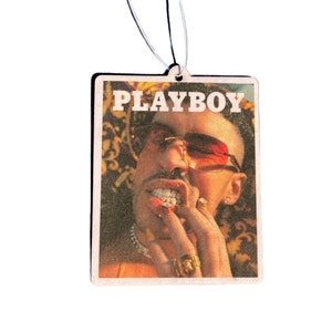 Bad Bunny - Air Freshener Limited Edition Un Verano Sin Ti