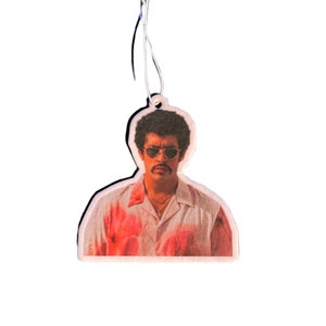 Bad Bunny Air Fresheners - Limited Edition Un Verano Sin Ti