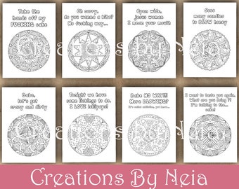 Download Vagina Coloring Book Etsy