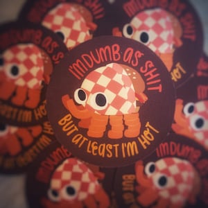 Bunger Bugsnax Sticker