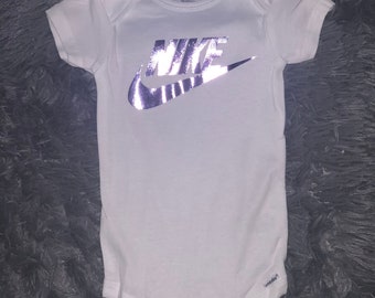 nike just do it onesie
