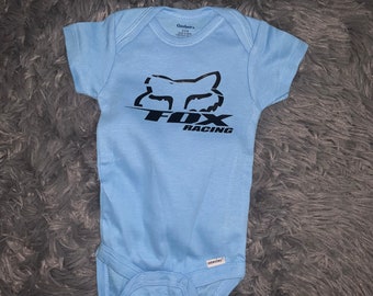 fox racing diaper bag