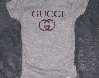 life is gucci onesie