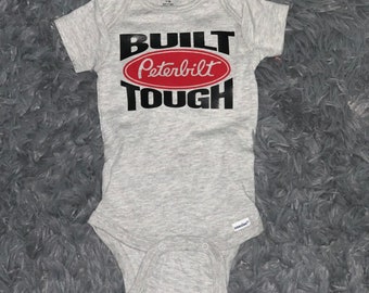 peterbilt onesie