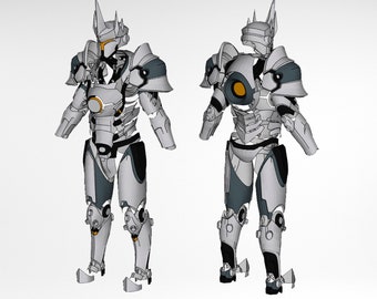 Reinhardt Cosplay Etsy