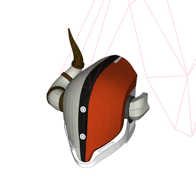 destiny ghost pepakura file destiny ghost pepakura file