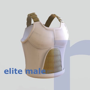 Saiyajin Elite Rüstung - DIY Cosplay Pepakura Foam Template