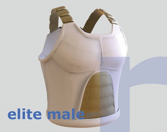 Saiyajin Elite Rüstung - DIY Cosplay Pepakura Foam Template