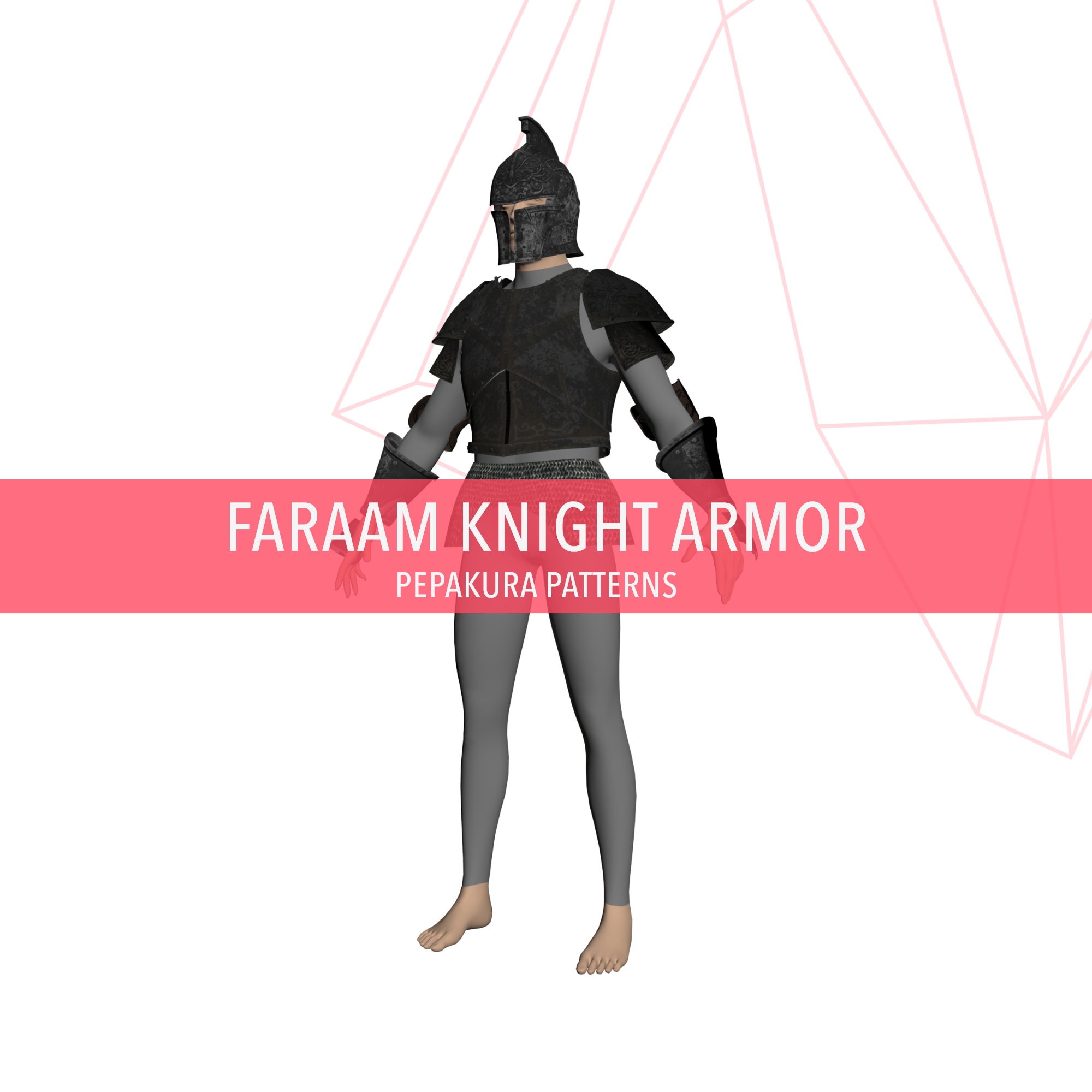 Faraam Armor - Etsy