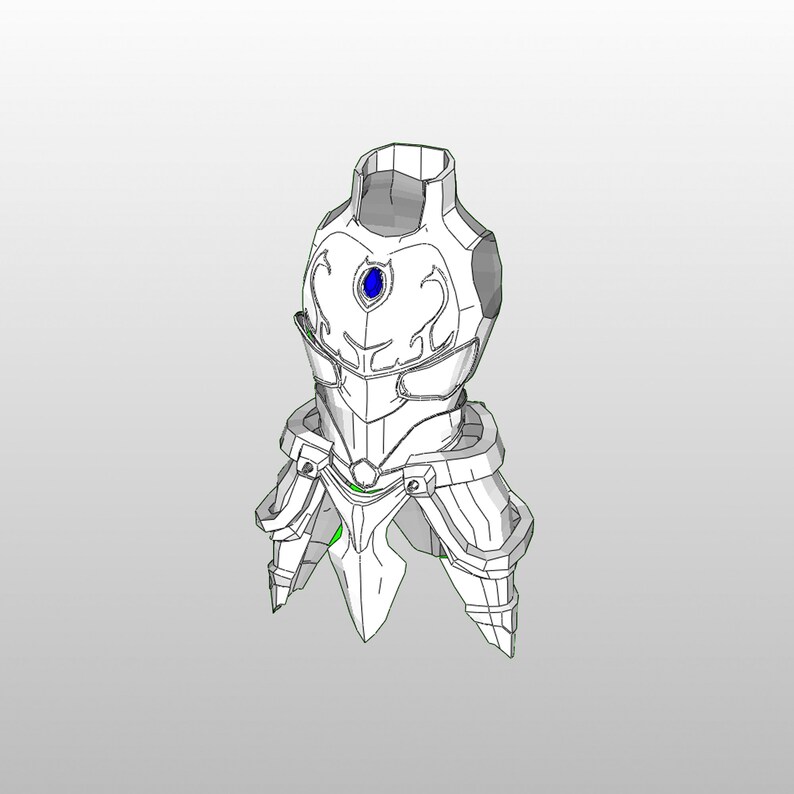 pepakura armor patterns pepakura armor patterns