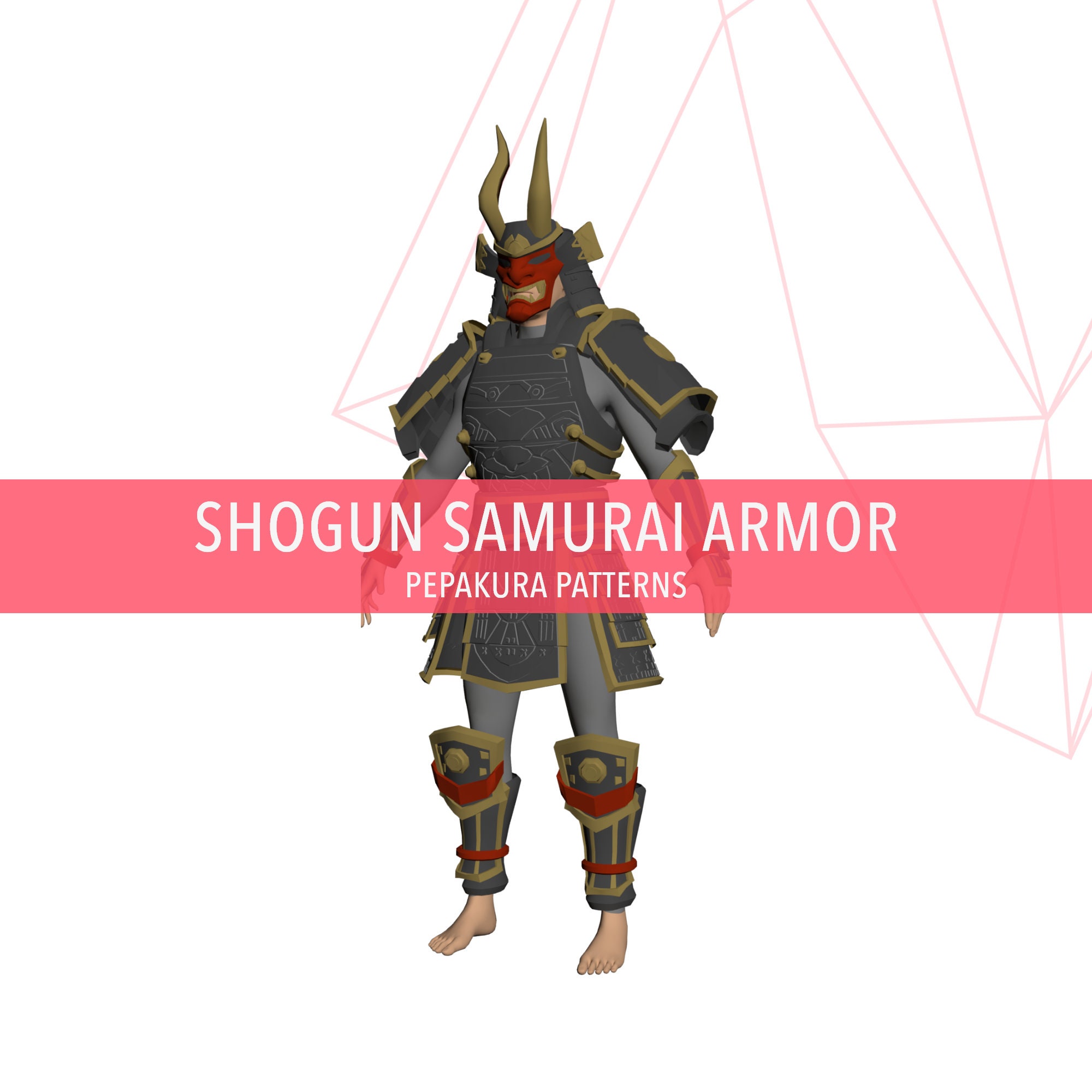 Samurai Armor Schematics samurai-armor-schematics