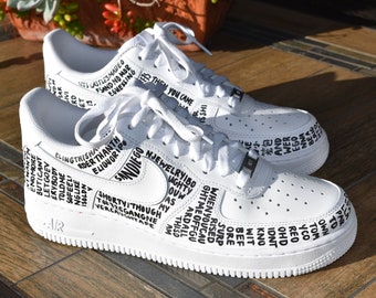 air force 1 low noise cancelling