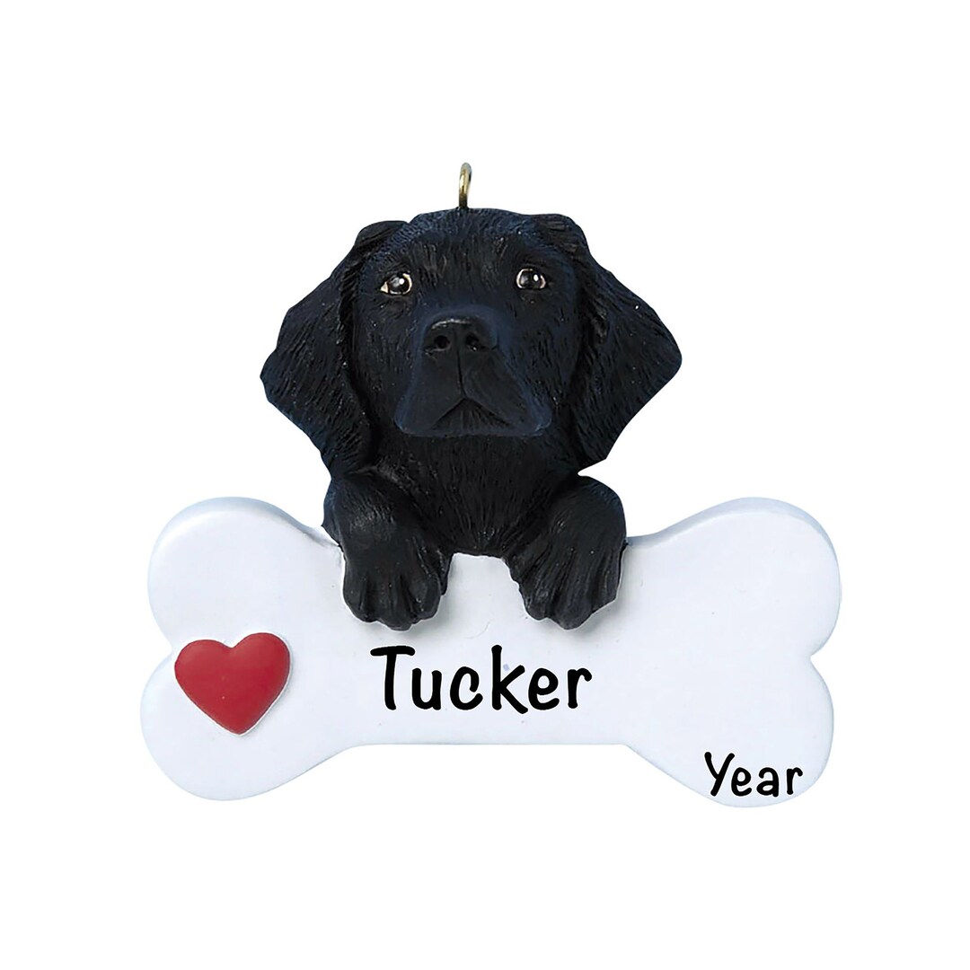 Silver Labrador Miniature Standing Labrador Dog Statue - Resin Ornament, Black Or Golden Labrador Figurine, 18x11cm Leonardo Dog Decoration 18cm X 11cm - Foto 2