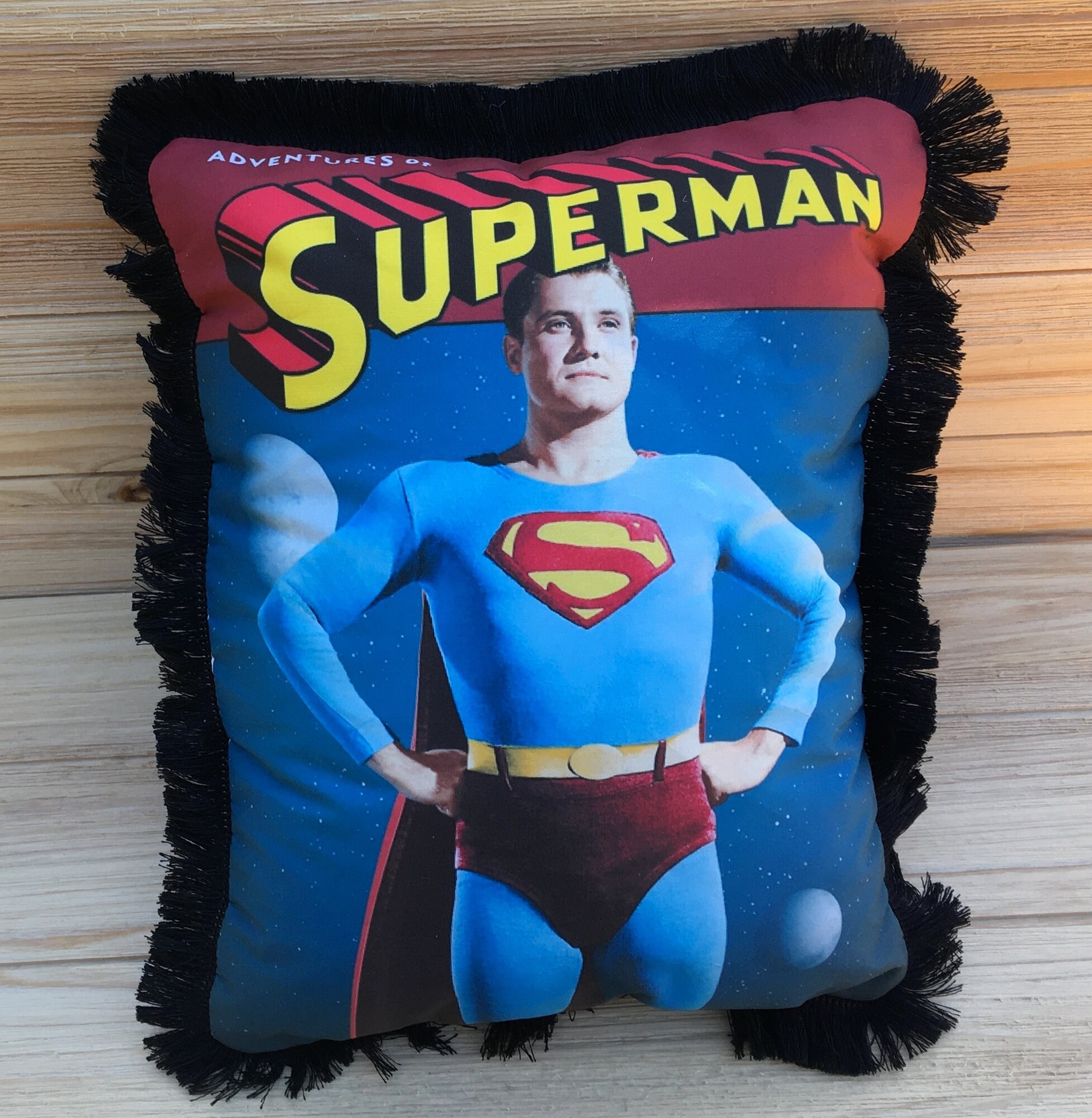 Memorabilia Art & Collectibles with Fluffy Stuffing George Reeves ...