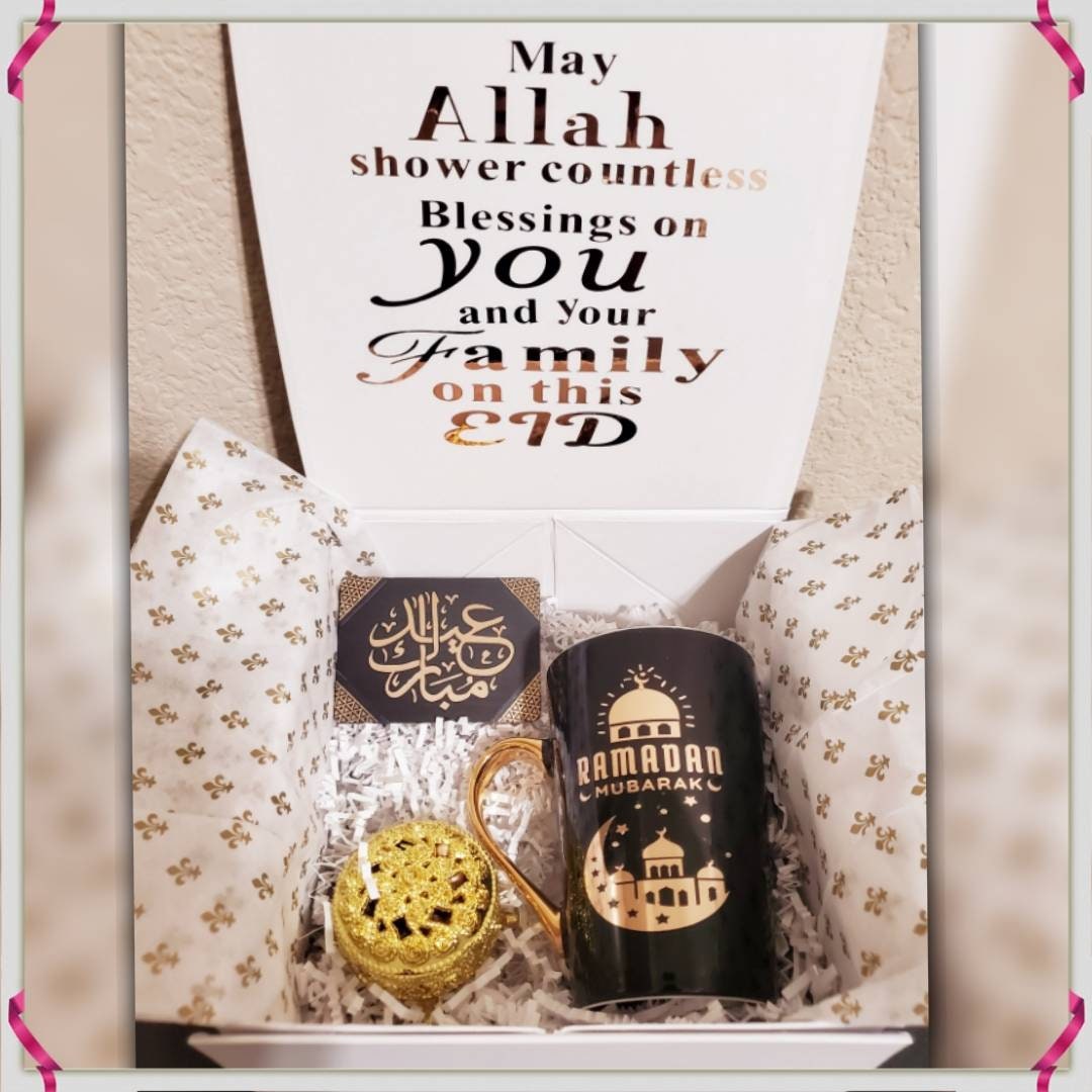 end of ramadan presents