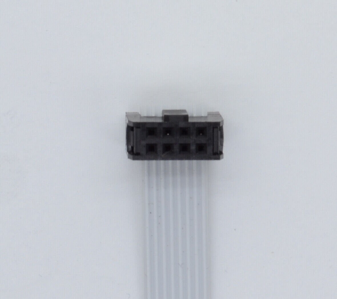 8 Pin (2x4) IDC Ribbon Cable With Female Polarized Connectors - Etsy