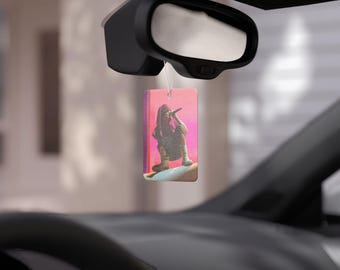 Odświeżacz powietrza do samochodu Justin Bieber