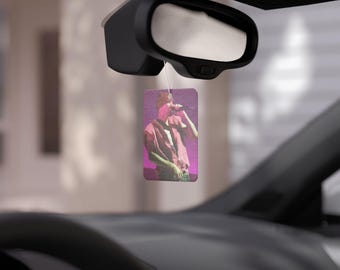 Ambientador para Coche Justiin Biieber