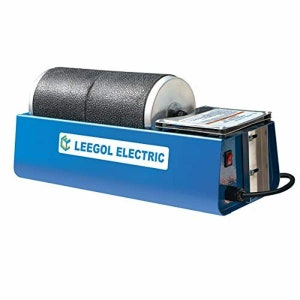 leegol 6lb lapidary drum