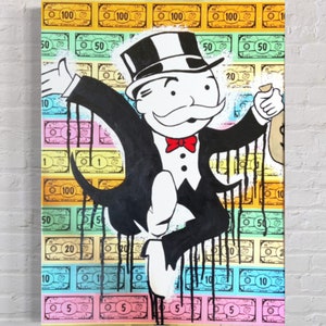 Monopoly Man