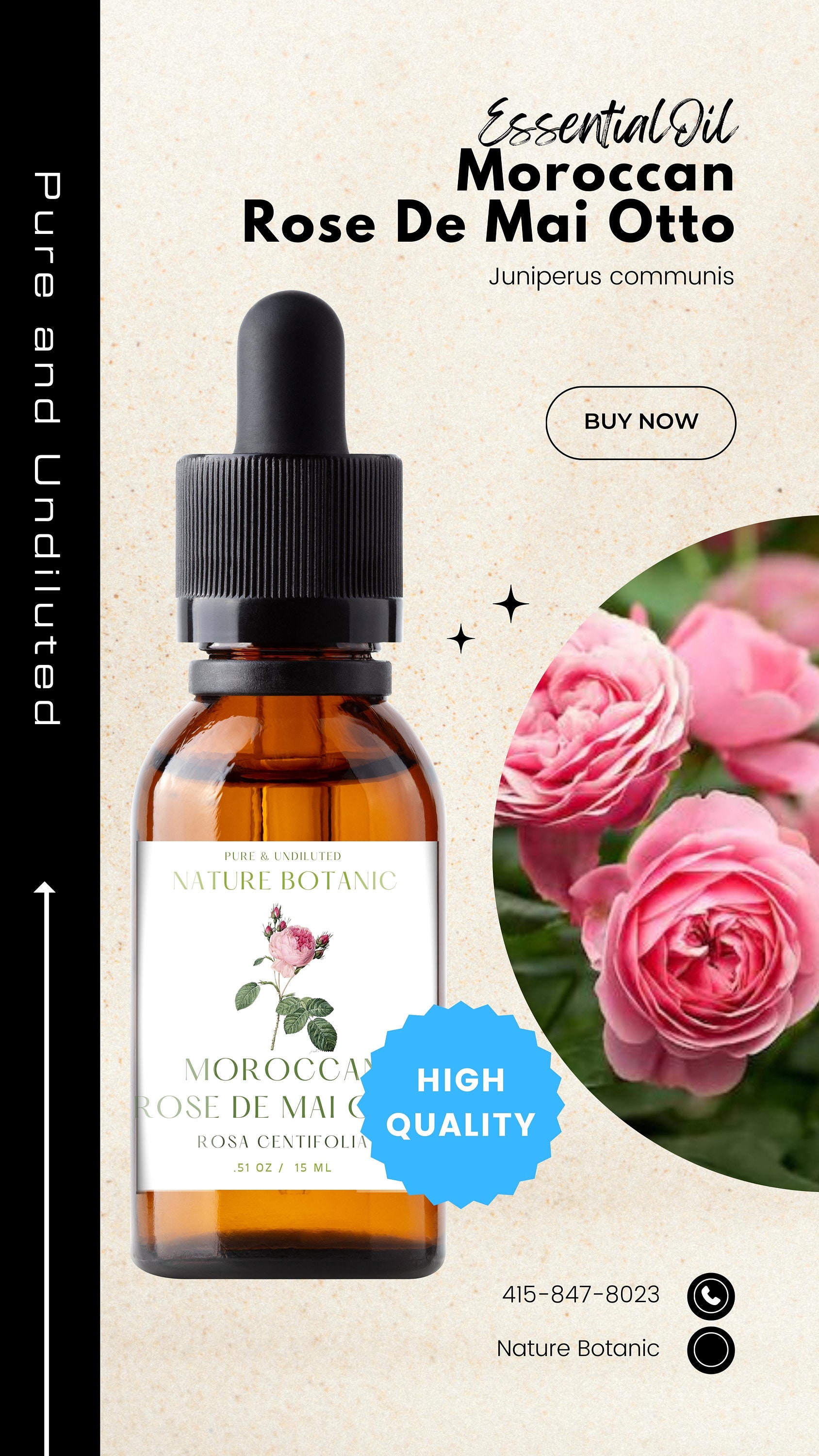 Moroccan Rose | Fragrance Oil