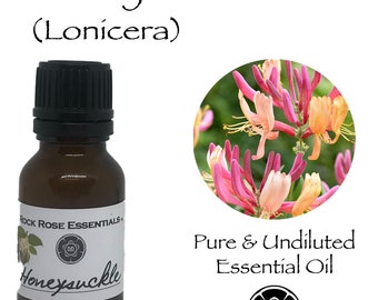 Honeysuckle Essential Oil