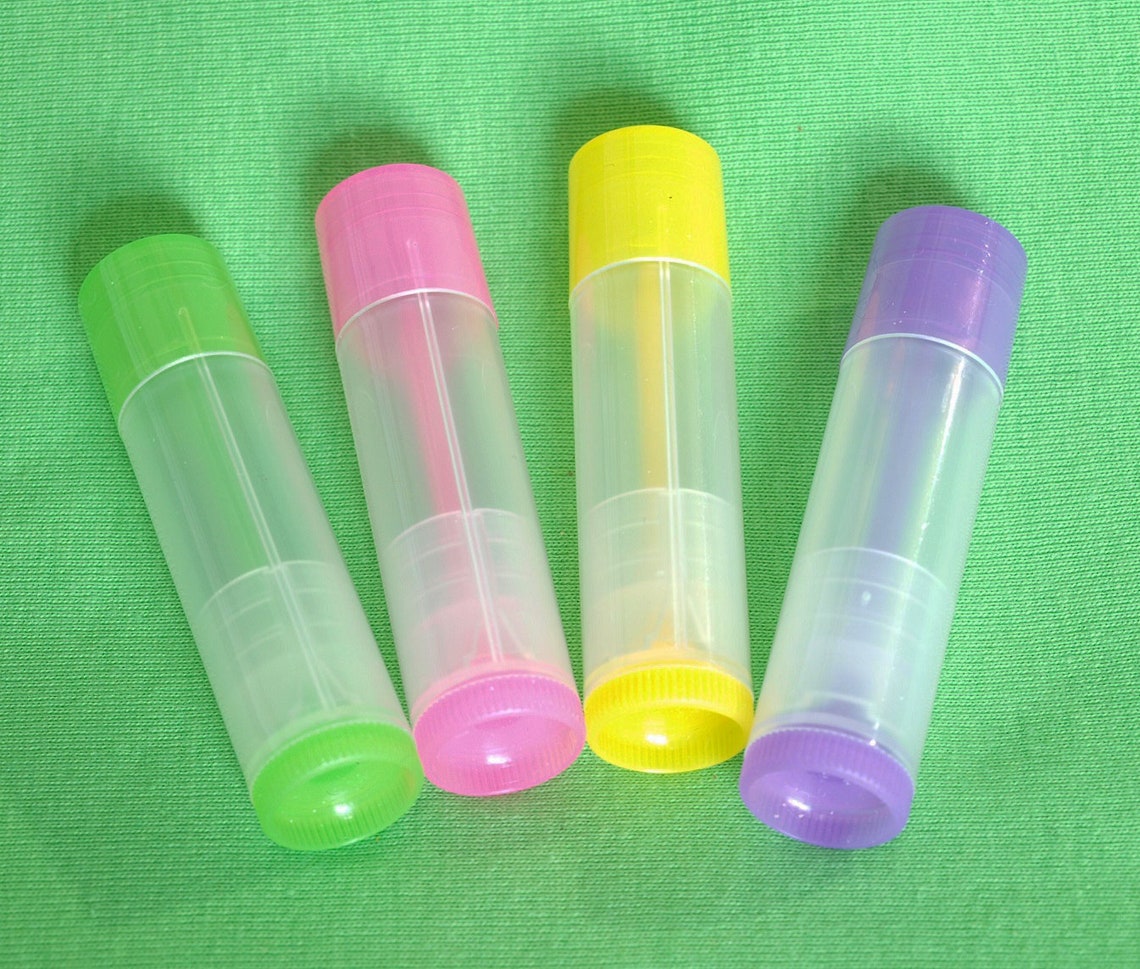 Empty Chapstick/lip Balm Tubes 4 Bird/parrot Treat Etsy
