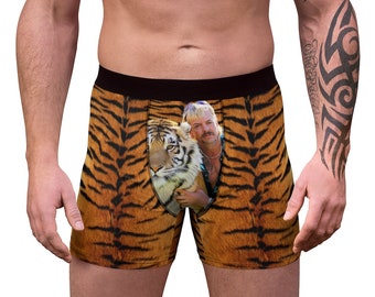 tiger king boxer briefs
