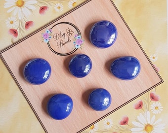 Glass Pebble Magnets, Magnet Board Magnets, Magnetic Board Magnets, Office Board Magnets, Study Magnets, Fridge Magnets