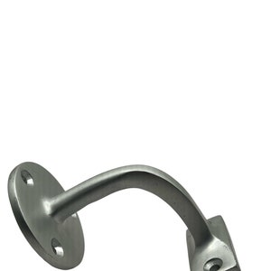 Aluminium Handrail Bracket SAA - Handmade - High Quality - Decorative