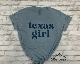 Texas Girl