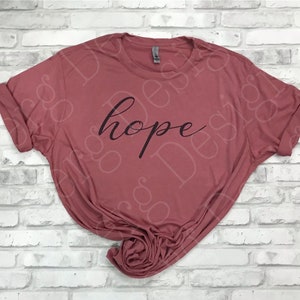Hope T Shirt