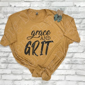 Grace and GRIT