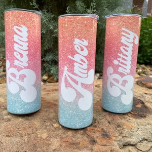 Retro Tumbler