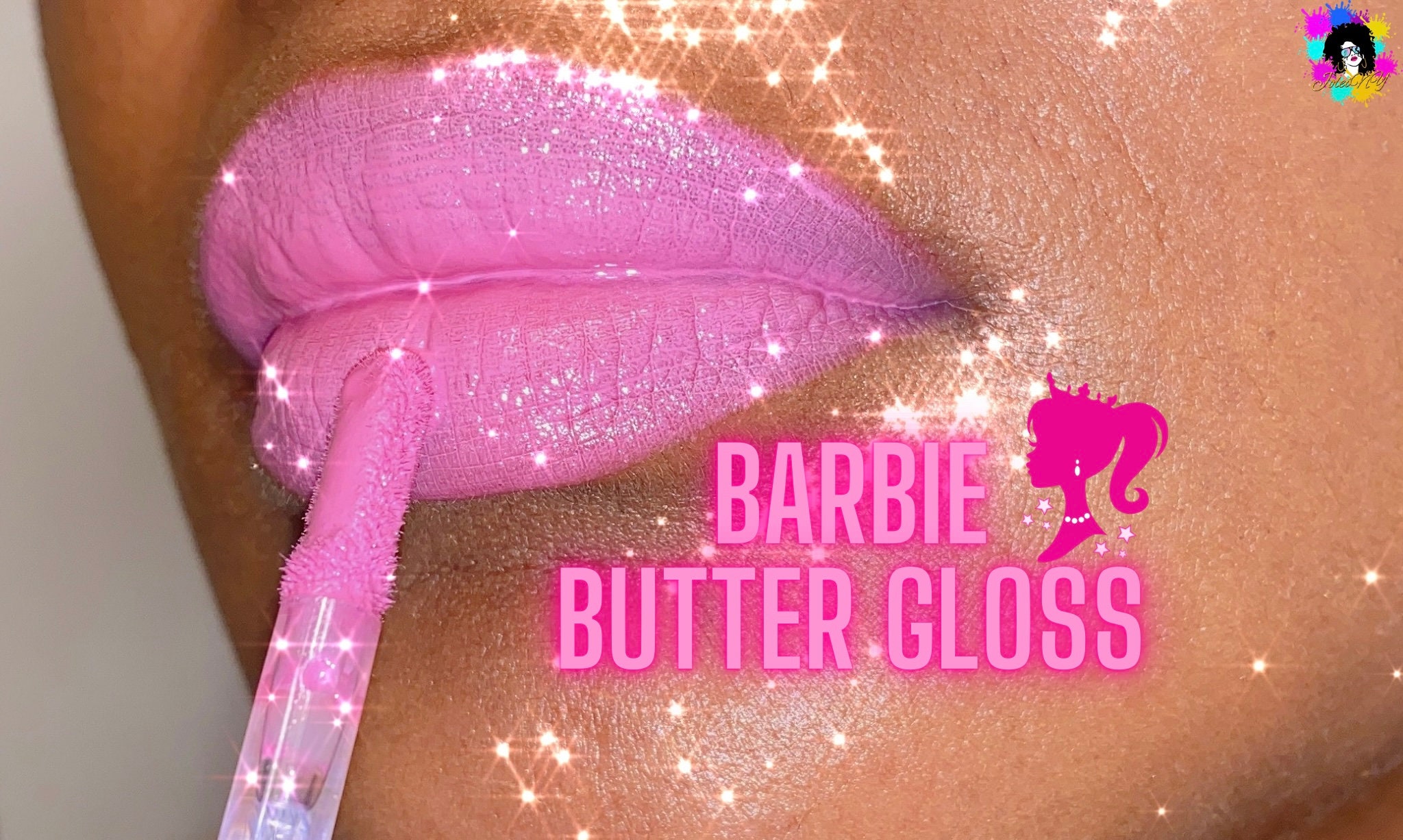 How To Make a Glitter Lip Gloss – NoProbLlama