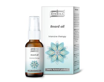 Bartöl Eterika 30 ml